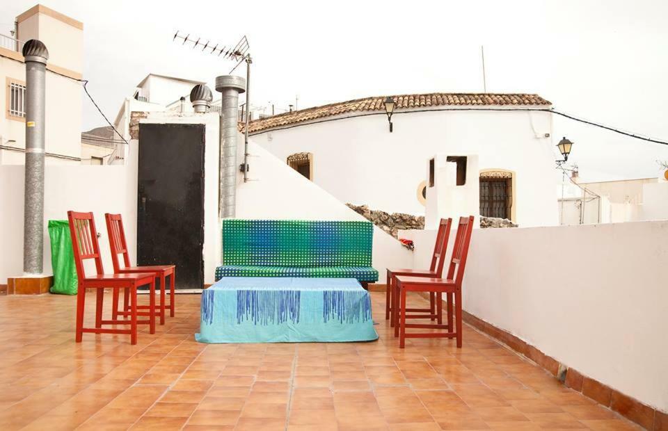 Villa Vivienda Rural El Mirador De Enix Extérieur photo