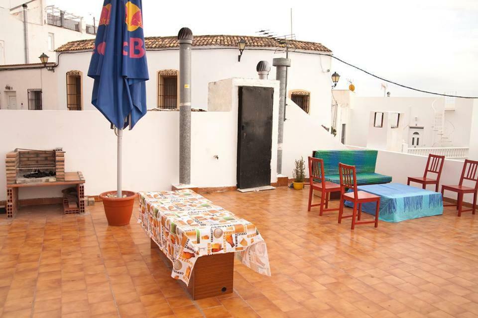 Villa Vivienda Rural El Mirador De Enix Extérieur photo