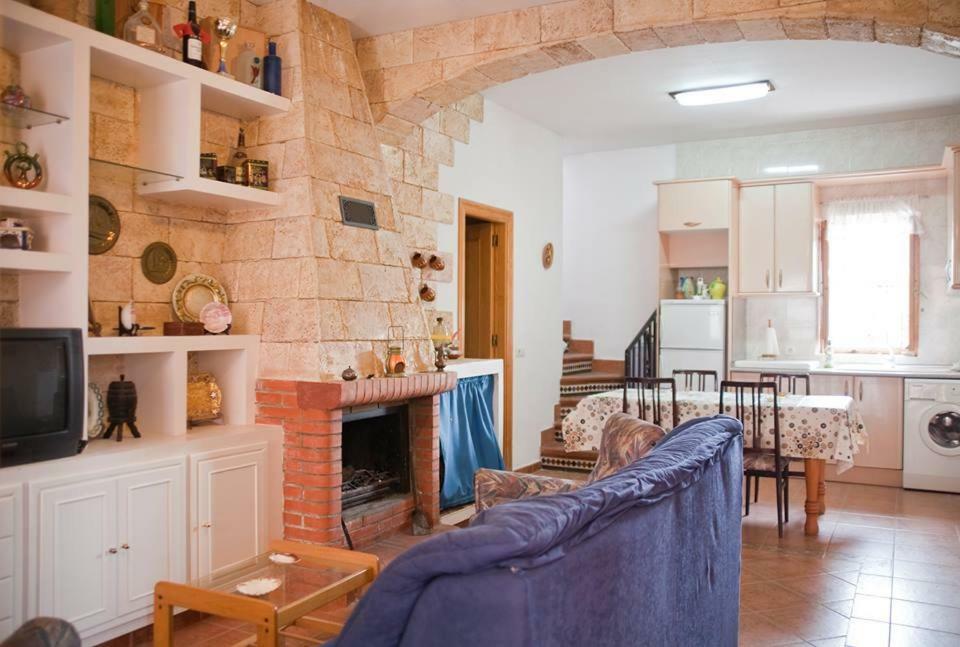 Villa Vivienda Rural El Mirador De Enix Extérieur photo