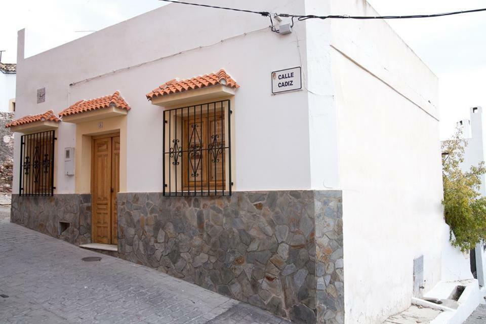 Villa Vivienda Rural El Mirador De Enix Extérieur photo
