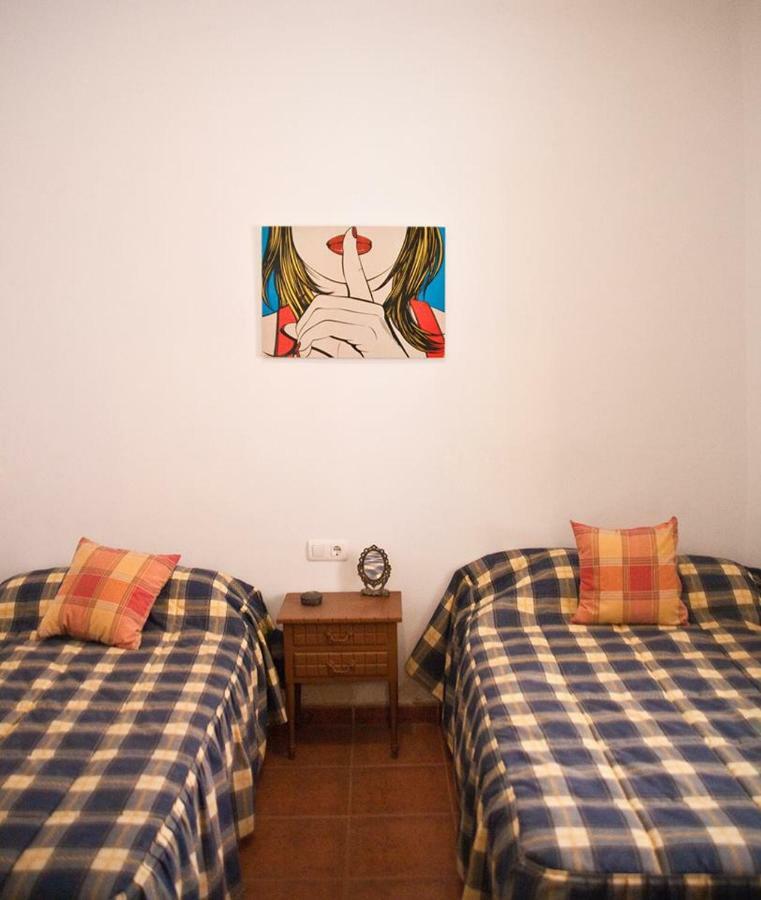 Villa Vivienda Rural El Mirador De Enix Extérieur photo